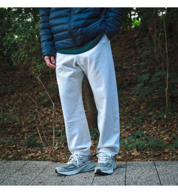 BEAMS「BEAMS / テーパード スウェット パンツ」|その他|