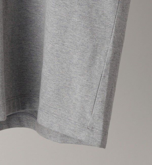 SHIPS「SHIPS: 抗菌・防臭 NANO-FINE（R） コットン Vネック Tシャツ」|Tシャツ・カットソー|