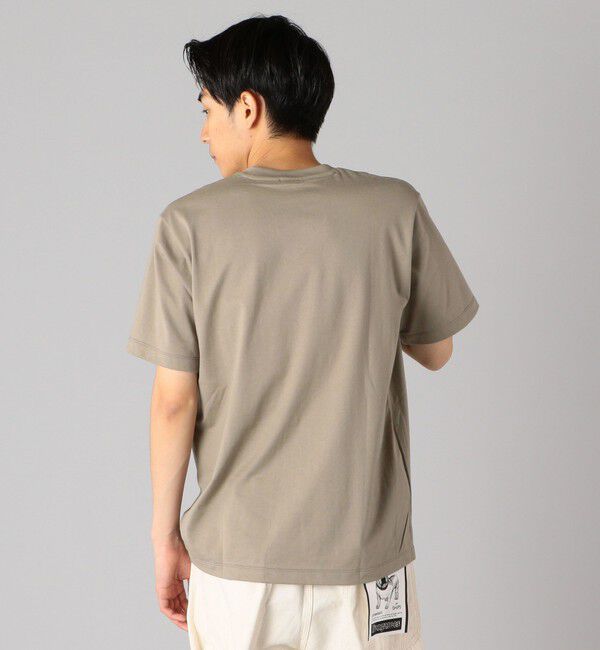 SHIPS「SHIPS: 抗菌・防臭 NANO-FINE（R） コットン Vネック Tシャツ」|Tシャツ・カットソー|