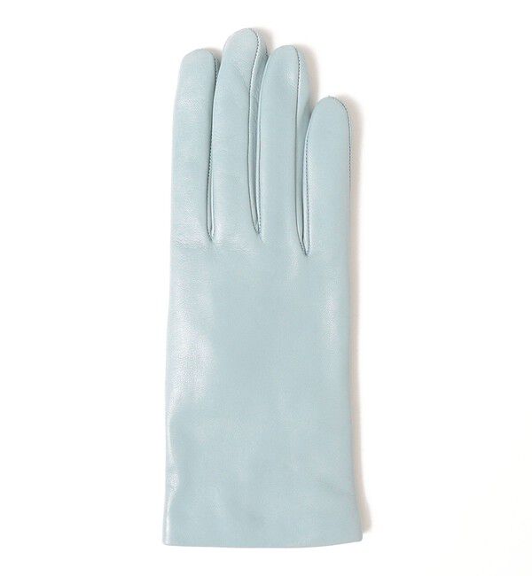 SHIPS for women「CARIDEI:ベーシック レザー グローブ ◇」|手袋|
