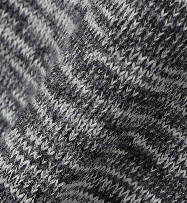 SHIPS any「SHIPS any: 〈手洗い可能〉 メランジ コットン ミックス クルーネック ニット◇」|ニット・セーター|