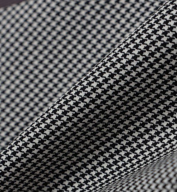 SHIPS「SHIPS: VITALE BARBERI CANONICO ハウンドトゥース ベスト」|ダウンベスト・ベスト|