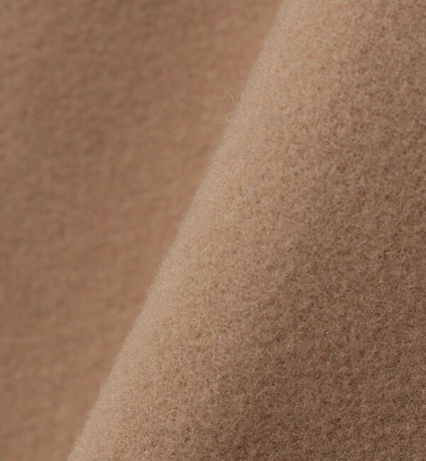 SHIPS any「SHIPS any: PURE WOOL MELTON ダッフル コート 25AW◇」|ダッフルコート|