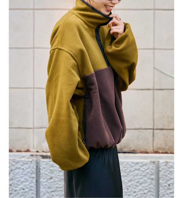 OUTDOOR PRODUCTS Usual Things「追加 フリーススナップブルゾン ユニセックス着用可」|その他|