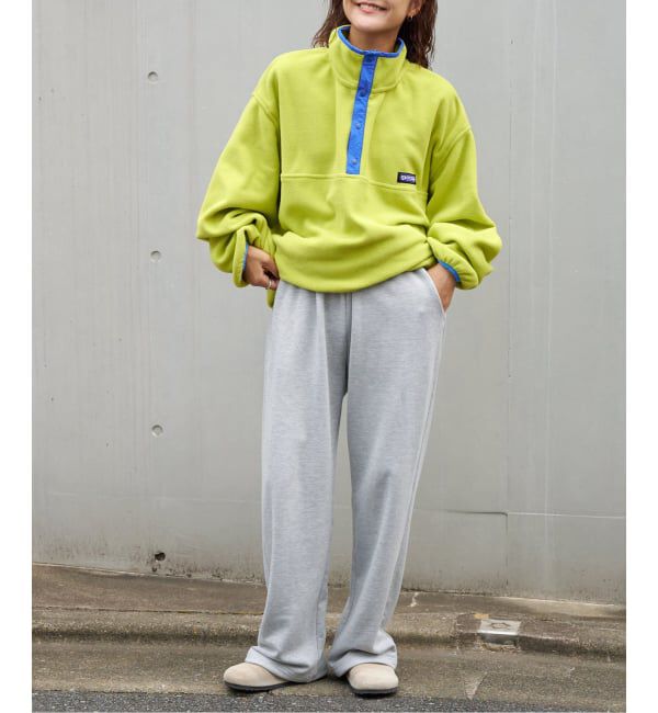 OUTDOOR PRODUCTS Usual Things「追加 フリーススナップブルゾン ユニセックス着用可」|その他|