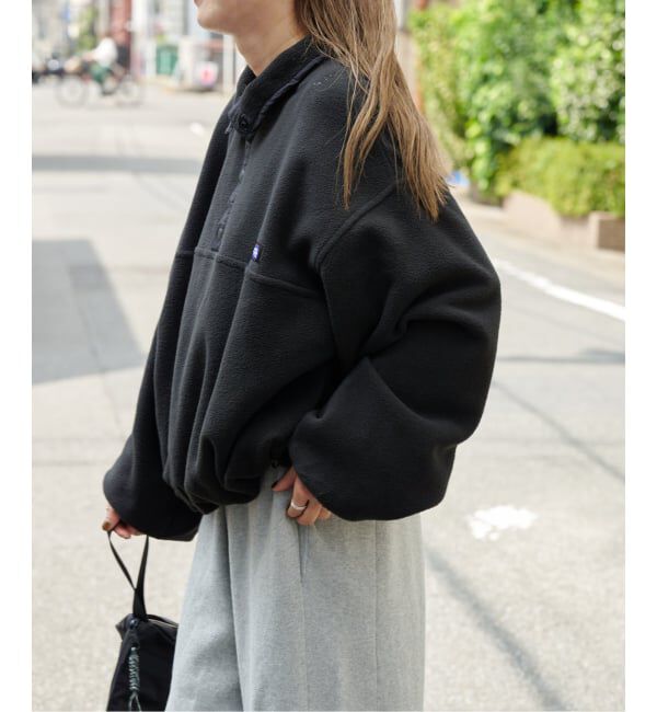 OUTDOOR PRODUCTS Usual Things「追加 フリーススナップブルゾン ユニセックス着用可」|その他|