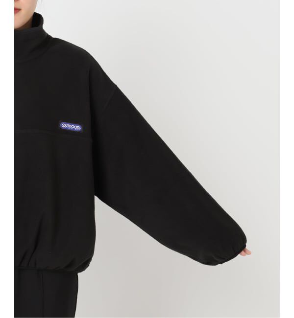 OUTDOOR PRODUCTS Usual Things「追加 フリーススナップブルゾン ユニセックス着用可」|その他|