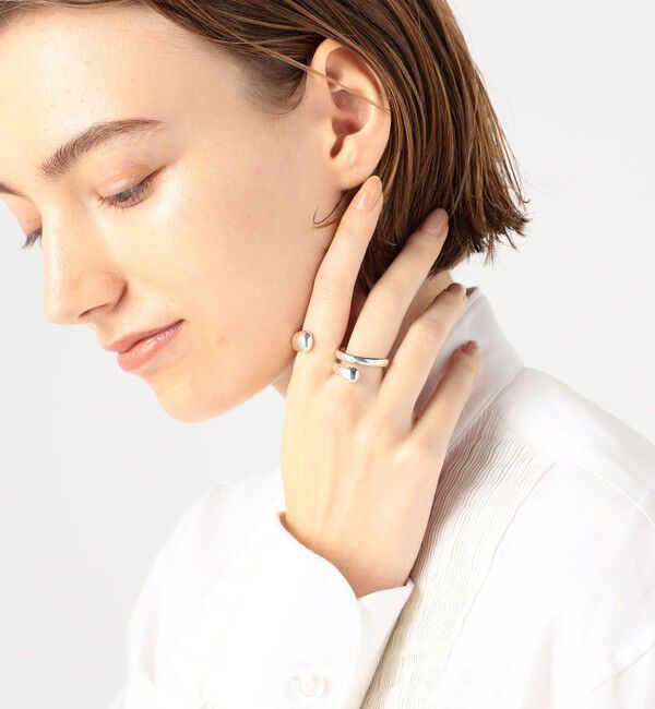 TOMORROWLAND GOODS「BULBS Smila Caceae リング」|リング|