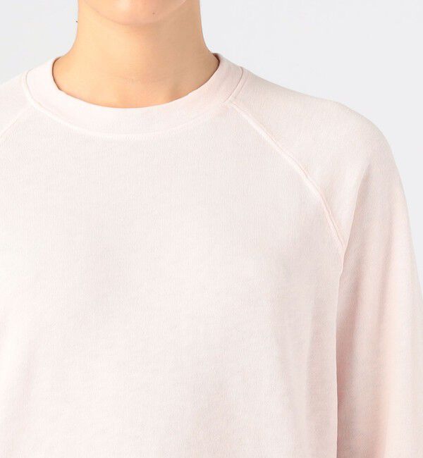 JAMES PERSE「バックパイルスエット ラグランスリーブプルオーバー WXA3657」|スウェット・ジャージ|