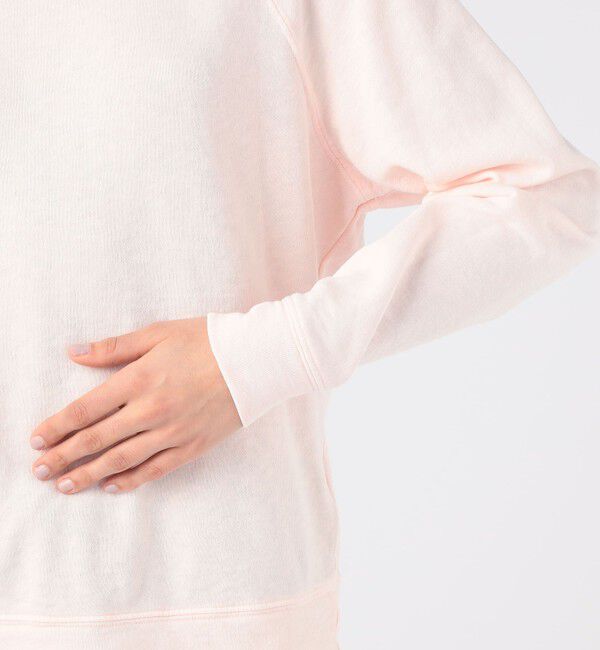 JAMES PERSE「バックパイルスエット ラグランスリーブプルオーバー WXA3657」|スウェット・ジャージ|