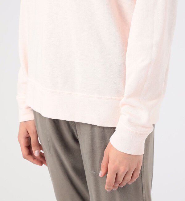 JAMES PERSE「バックパイルスエット ラグランスリーブプルオーバー WXA3657」|スウェット・ジャージ|