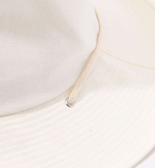 TOMORROWLAND GOODS「La Maison de Lyllis HAMPTON ハット」|ハット|