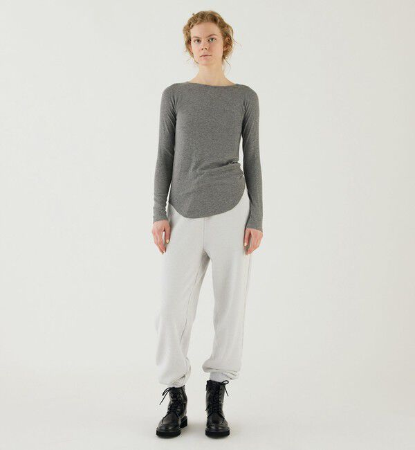 GALERIE VIE「スビンウラケラメ スウェットパンツ」|その他|