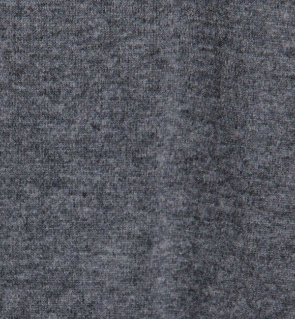 MACPHEE「プレーンウール クルーネックカーディガン」|カーディガン|