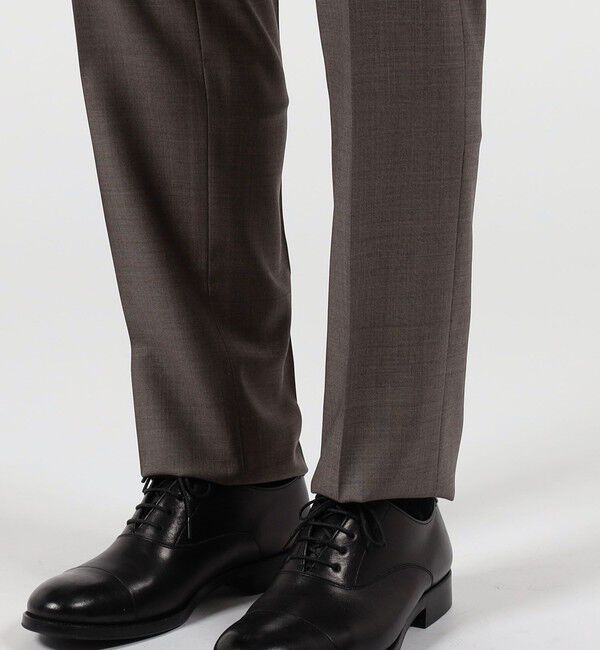 TOMORROWLAND MENS「TROFEO ウール シングルブレステッド2Bスーツ E.Zegna」|スーツ|