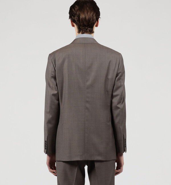 TOMORROWLAND MENS「TROFEO ウール シングルブレステッド2Bスーツ E.Zegna」|スーツ|