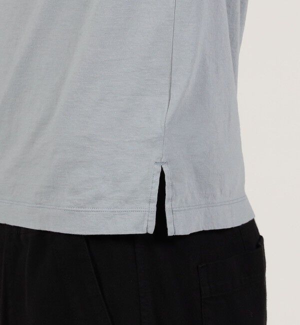 JAMES PERSE「リュクスジャージー ポロシャツ MELJ3293S」|ポロシャツ|