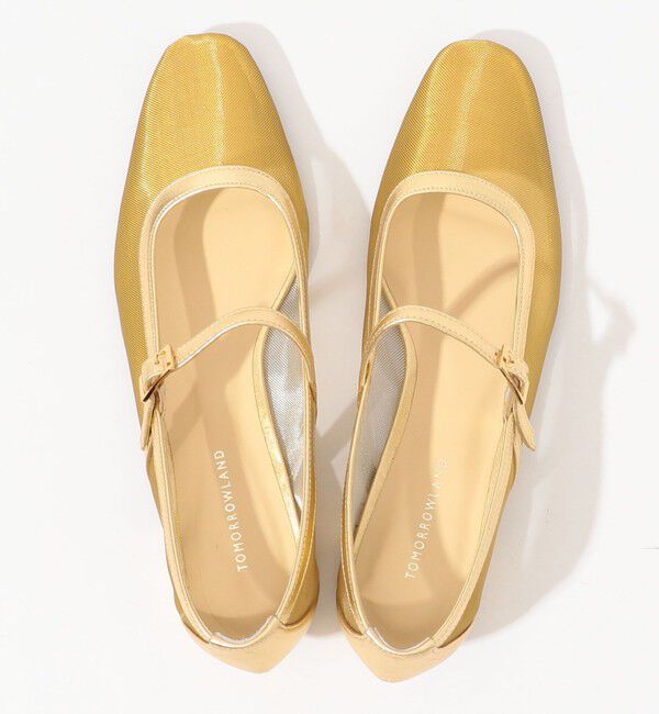 TOMORROWLAND GOODS「TOMORROWLAND シアー メリージェーン」|その他|