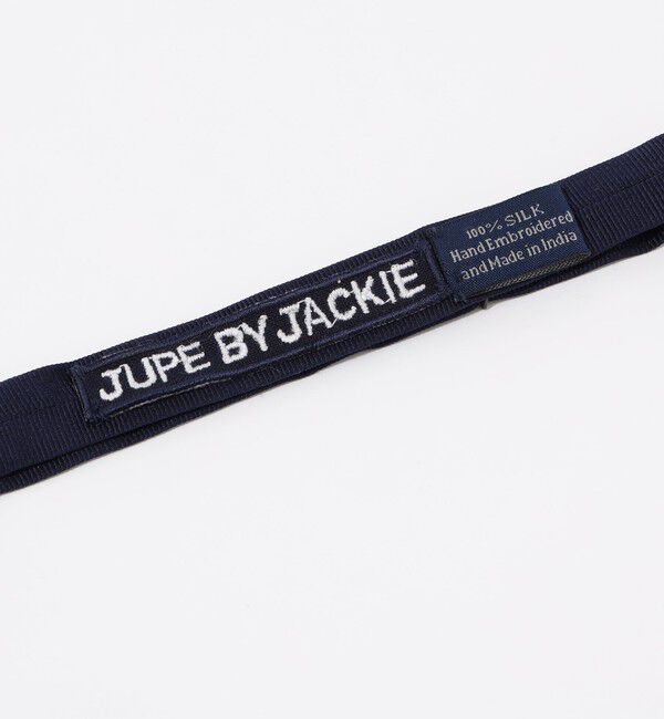 TOMORROWLAND GOODS「JUPE BY JACKIE シルクボウタイ」|ネクタイ・蝶ネクタイ|