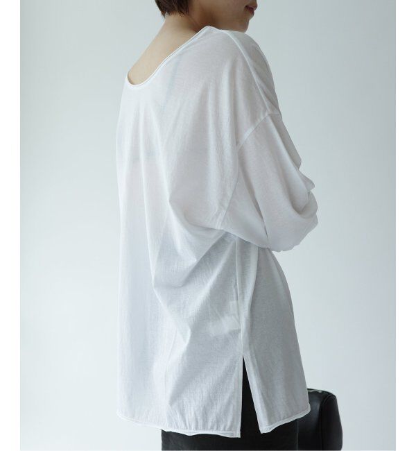 EMILYWEEK「2WAYスナッププルオーバー」|Tシャツ・カットソー|