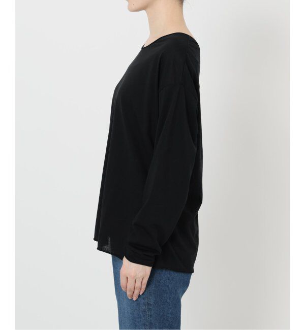 EMILYWEEK「2WAYスナッププルオーバー」|Tシャツ・カットソー|