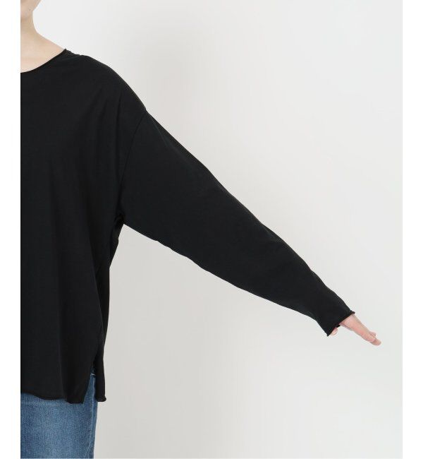 EMILYWEEK「2WAYスナッププルオーバー」|Tシャツ・カットソー|