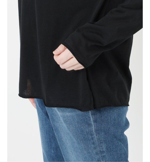 EMILYWEEK「2WAYスナッププルオーバー」|Tシャツ・カットソー|