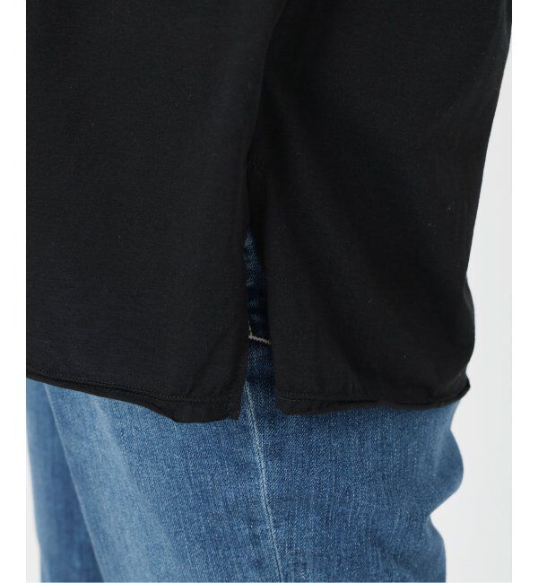 EMILYWEEK「2WAYスナッププルオーバー」|Tシャツ・カットソー|