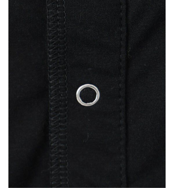 EMILYWEEK「2WAYスナッププルオーバー」|Tシャツ・カットソー|