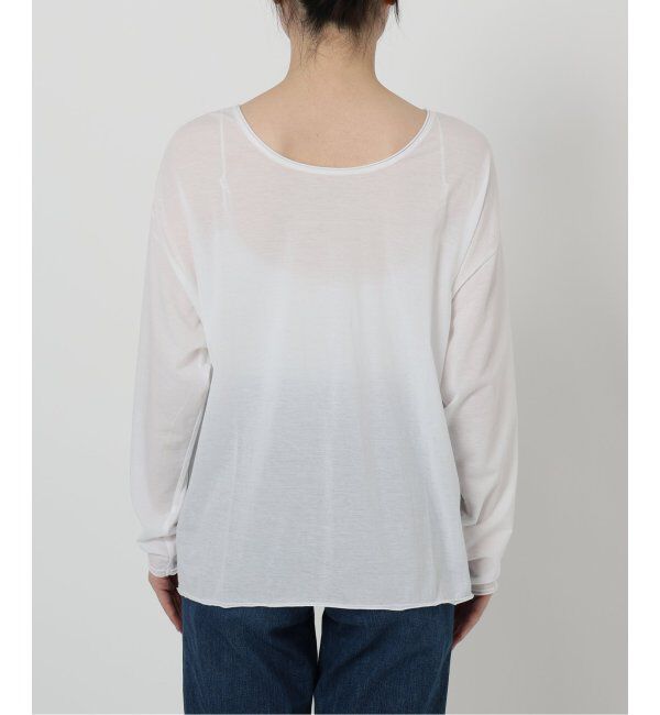 EMILYWEEK「2WAYスナッププルオーバー」|Tシャツ・カットソー|