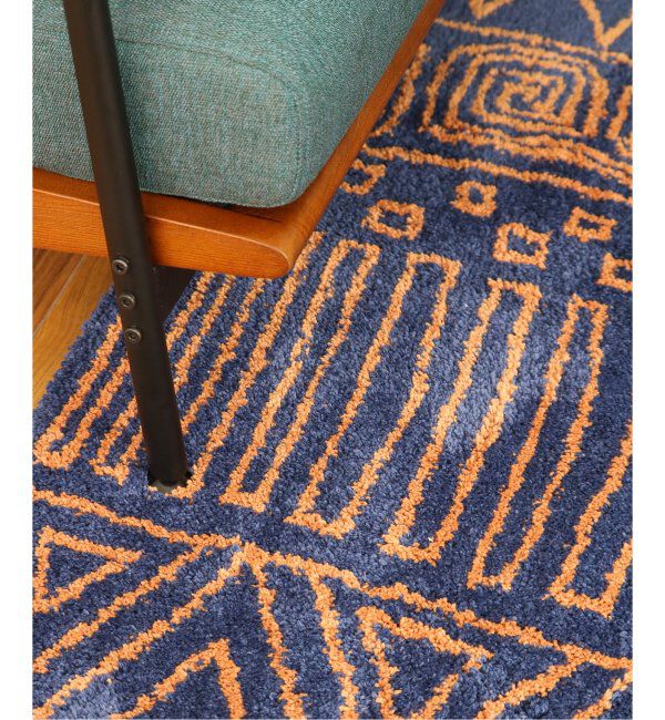 journal standard Furniture「QUEST RUG 120x160 クエストラグ」|その他|