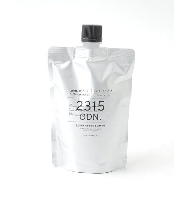 journal standard Furniture「★JSF AROMATIC  DIFFUSER SET　ディフューザー セット ■2315GDN　」|アロマ・ルームフレグランス|