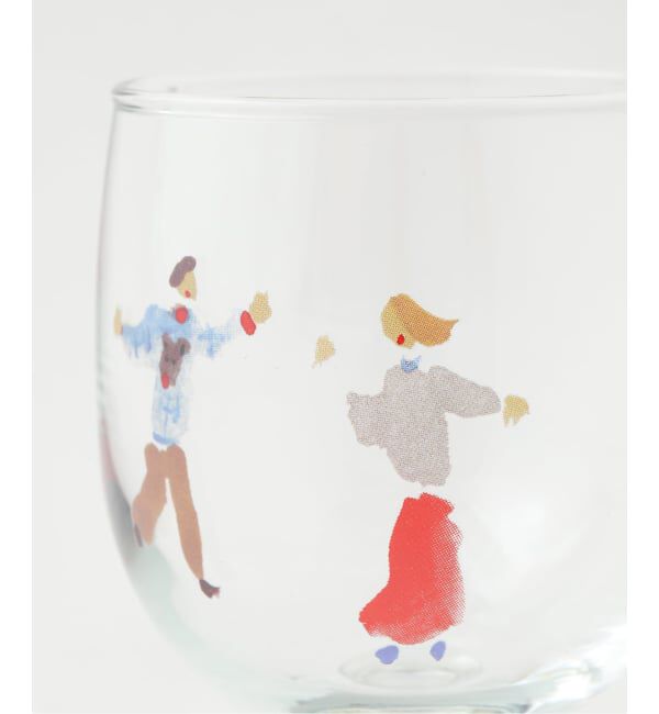 journal standard Furniture「【ヒラノトシユキ】JSF別注 STACKING GLASS　グラス」|食器・キッチングッズ|