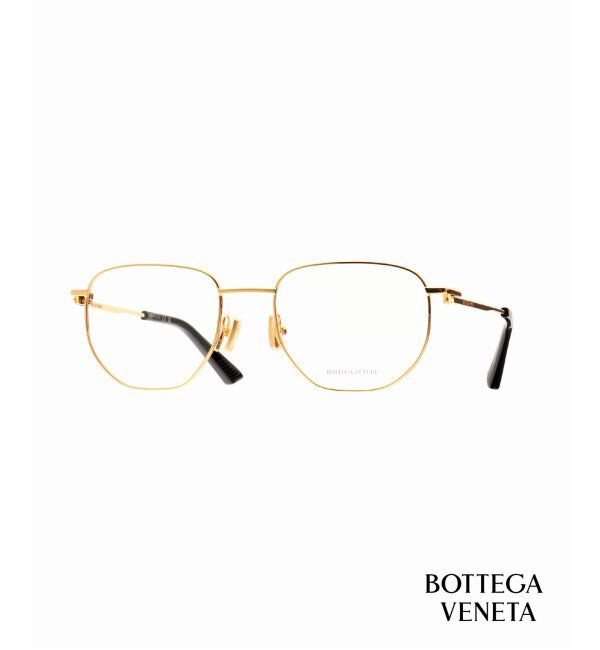 EYETHINK「【BOTTEGA VENETA / ボッテガ・ヴェネタ】BV1301O004 Optical」|メガネ|ブラック C