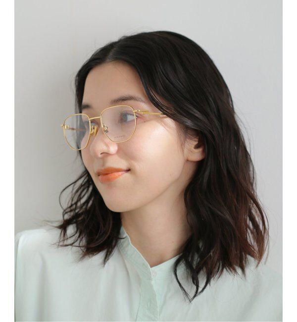 EYETHINK「【BOTTEGA VENETA / ボッテガ・ヴェネタ】BV1301O004 Optical」|メガネ|