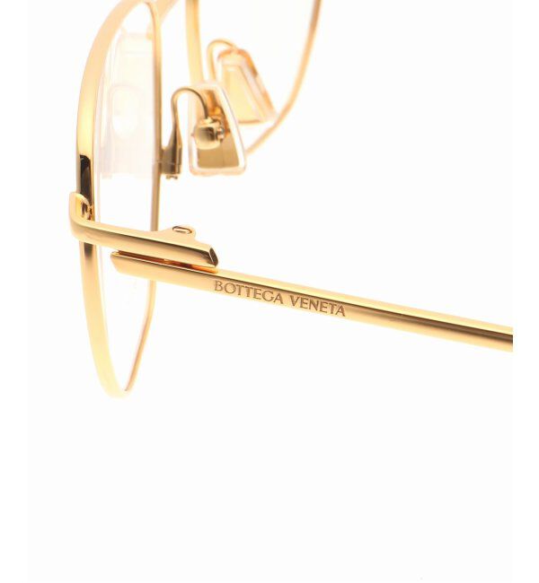 EYETHINK「【BOTTEGA VENETA / ボッテガ・ヴェネタ】BV1301O004 Optical」|メガネ|