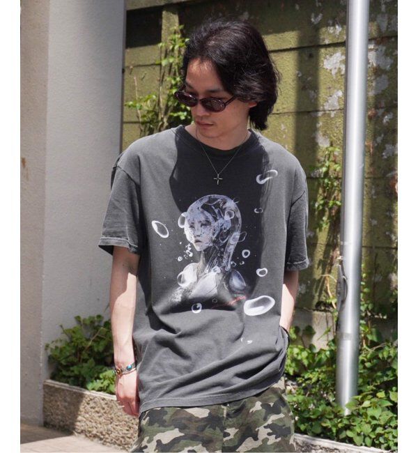 JOINT WORKS「DON`T CARE（ドントケア） DC-GT2506/Tシャツ」|Tシャツ・カットソー|