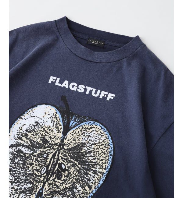 JOINT WORKS「F-LAGSTUF-F/フラグスタフRINGO Tシャツ」|Tシャツ・カットソー|