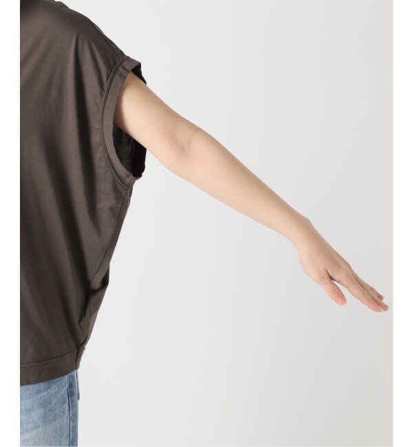 Plage「《追加》ALBINI ハイゲージTシャツ」|Tシャツ・カットソー|