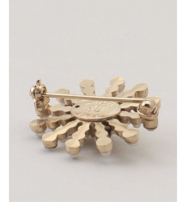 IENA「【Junco Paris/ジュンコパリ】star broach ブローチ」|その他|
