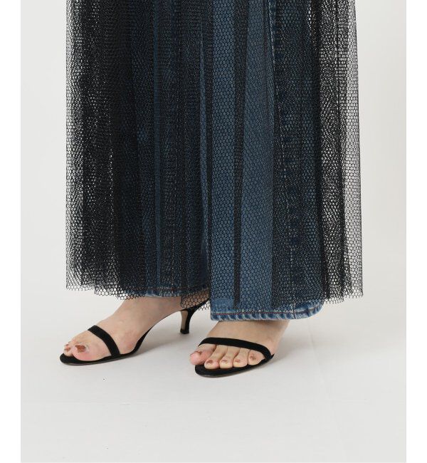 VERMEIL par iena「クチュールベスト」|ワンピース|