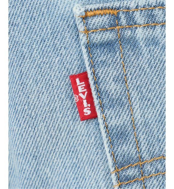 SLOBE IENA「《追加》Levi&rsquo;s/リーバイス SLOBE別注 XL straight デニムパンツ」|デニム|