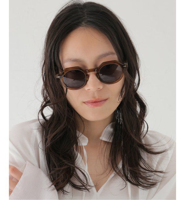 IENA LA BOUCLE「Jimmy Fairly/ジミーフェアリー HOMETOWN UNISEX サングラス」|サングラス|