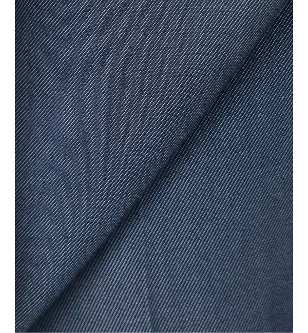 IENA「《WEB限定/追加》デニムスラックス」|デニム|