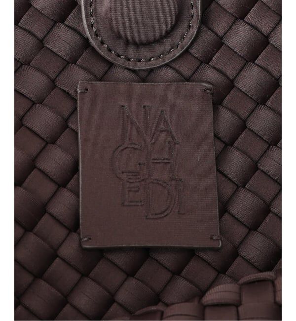 IENA「《追加》NAGHEDI/ナゲディ Nomad Medium Hobo トートバッグ SN04023LD」|トートバッグ|