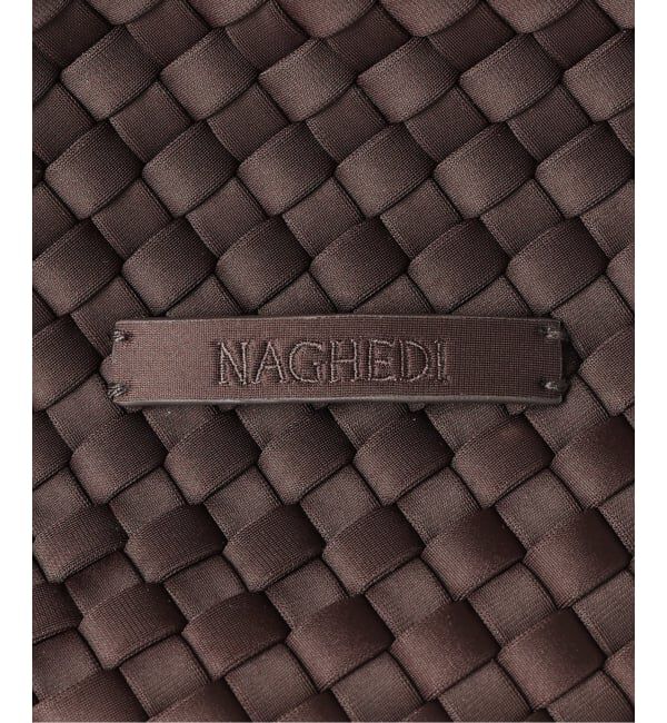 IENA「《追加》NAGHEDI/ナゲディ Nomad Medium Hobo トートバッグ SN04023LD」|トートバッグ|