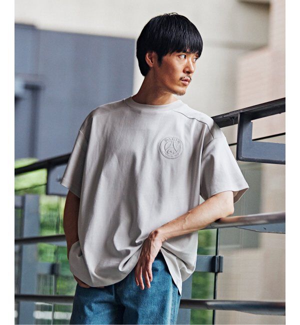 Paris Saint-Germain「【Paris Saint-Germain】バイオスムース Tシャツ」|Tシャツ・カットソー|