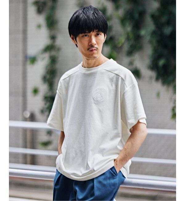 Paris Saint-Germain「【Paris Saint-Germain】バイオスムース Tシャツ」|Tシャツ・カットソー|