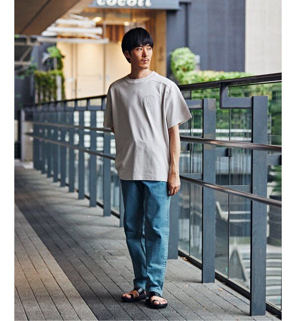 Paris Saint-Germain「【Paris Saint-Germain】バイオスムース Tシャツ」|Tシャツ・カットソー|