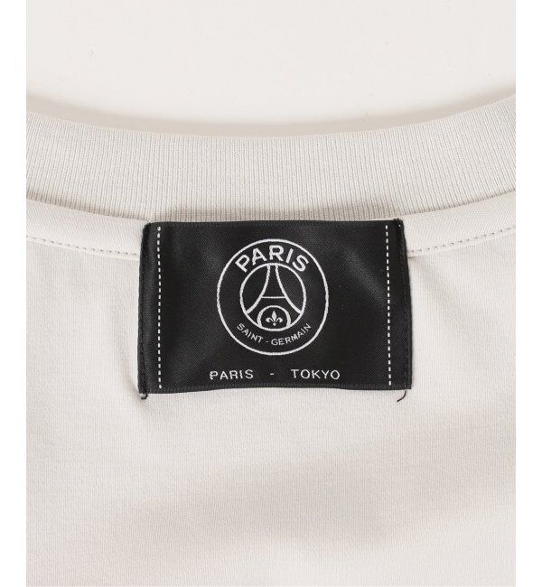 Paris Saint-Germain「【Paris Saint-Germain】バイオスムース Tシャツ」|Tシャツ・カットソー|